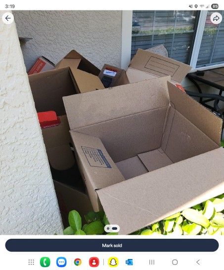 Free Moving Boxes