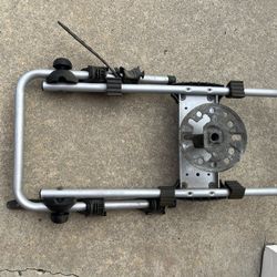 Thue Bike Rack For Jeep Wrangler 