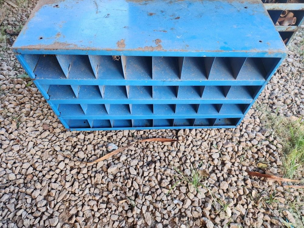 Storage Cabinets