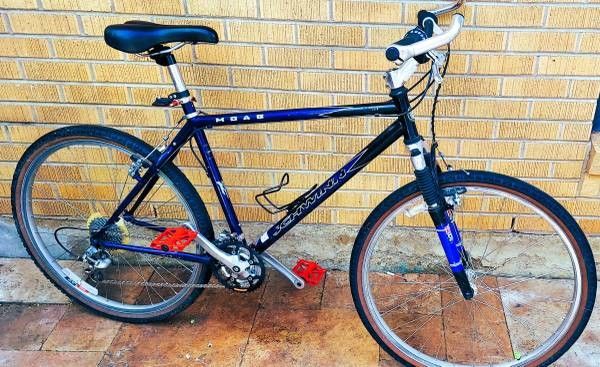 schwinn moab bicycle (M) [Upcycled]  Unspokin 1998 Schwinn Moab 1 mountain