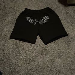 Sp5der Shorts 