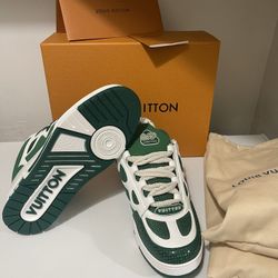 ✨New Louis Vuitton LV Skate Sneaker (8.5M)