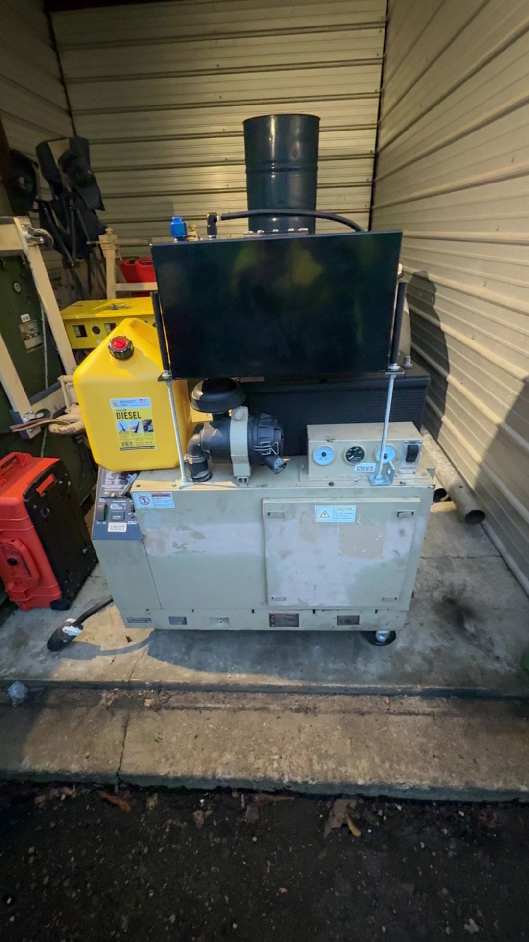 Modified Generator