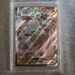 Stonjourner Vmax Psa10 