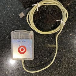 Target USB Smart Card CAC Reader GCR432