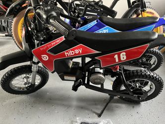 New Kids Electric Dirt Bike