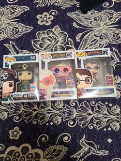 Harry Potter Pops - Fake