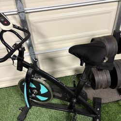 Exercise Bike 