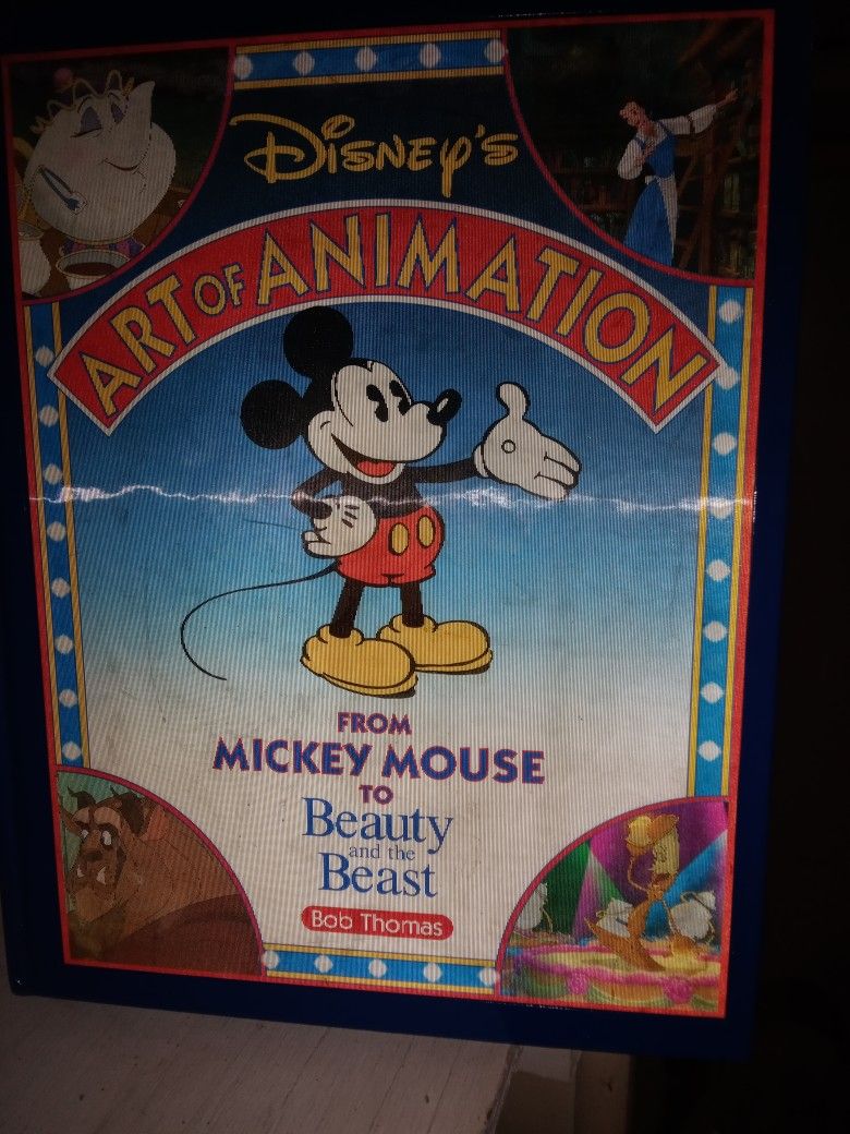 Mickey Mouse