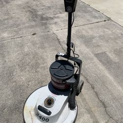 Floor Polisher/Cleaner