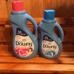 2 Downy Fabric Conditioner