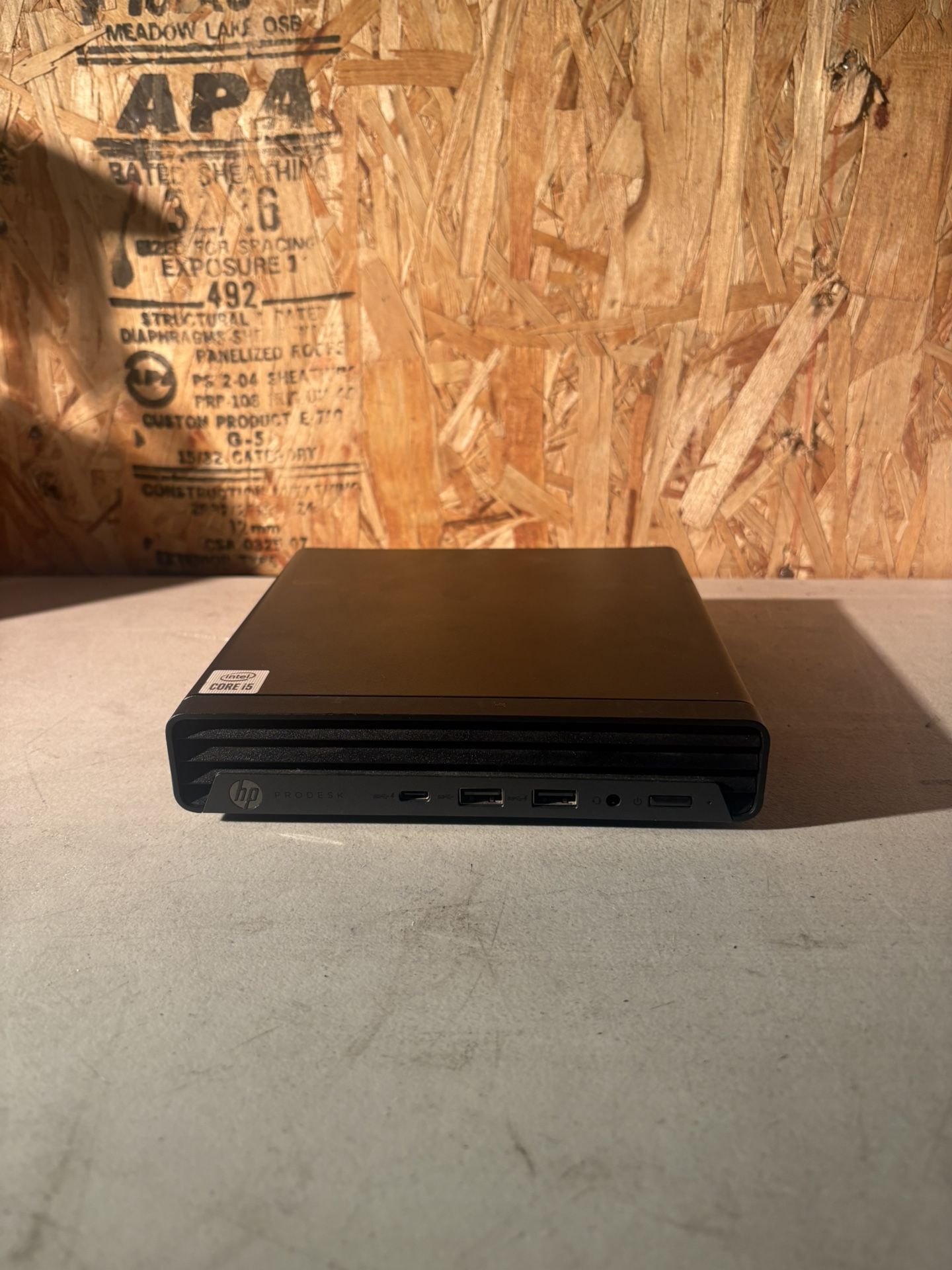 HP Mini PC