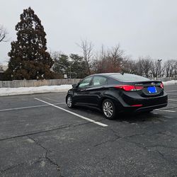 2014 Hyundai Elantra