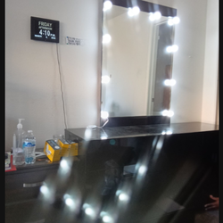 Sleek. Bold. Timeless. 🖤
This long black dresser