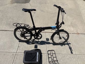 Tern Folding Bicycle