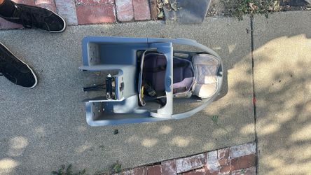 Bell child seat bike attachment