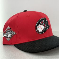 Charros De Jalisco SnapBack Hat Rancho Hats Brand 