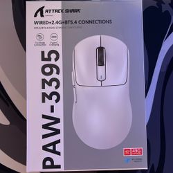 gaming mouse brand new 