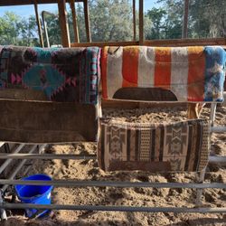 Saddle Pads