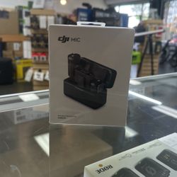 New Dji Wireless Mix New 