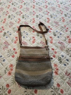 The SAK LUCIA Hob Style Crossbody Purse