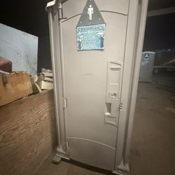 Portable Restrooms 