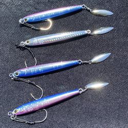 Inshore Fishing Jigs (large Size)