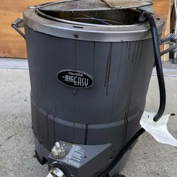 CharBroil The Big Easy Oil-less Turkey Fryer