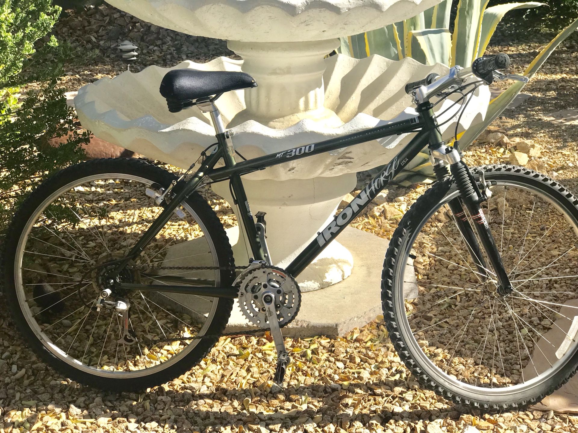 Iron Horse MT 300 USA Made