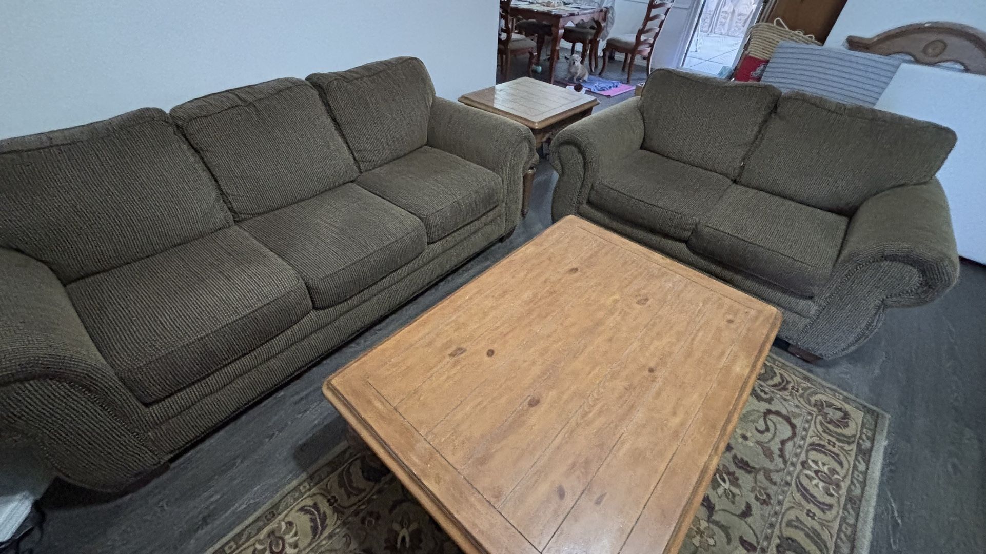 Living Room Furniture Set