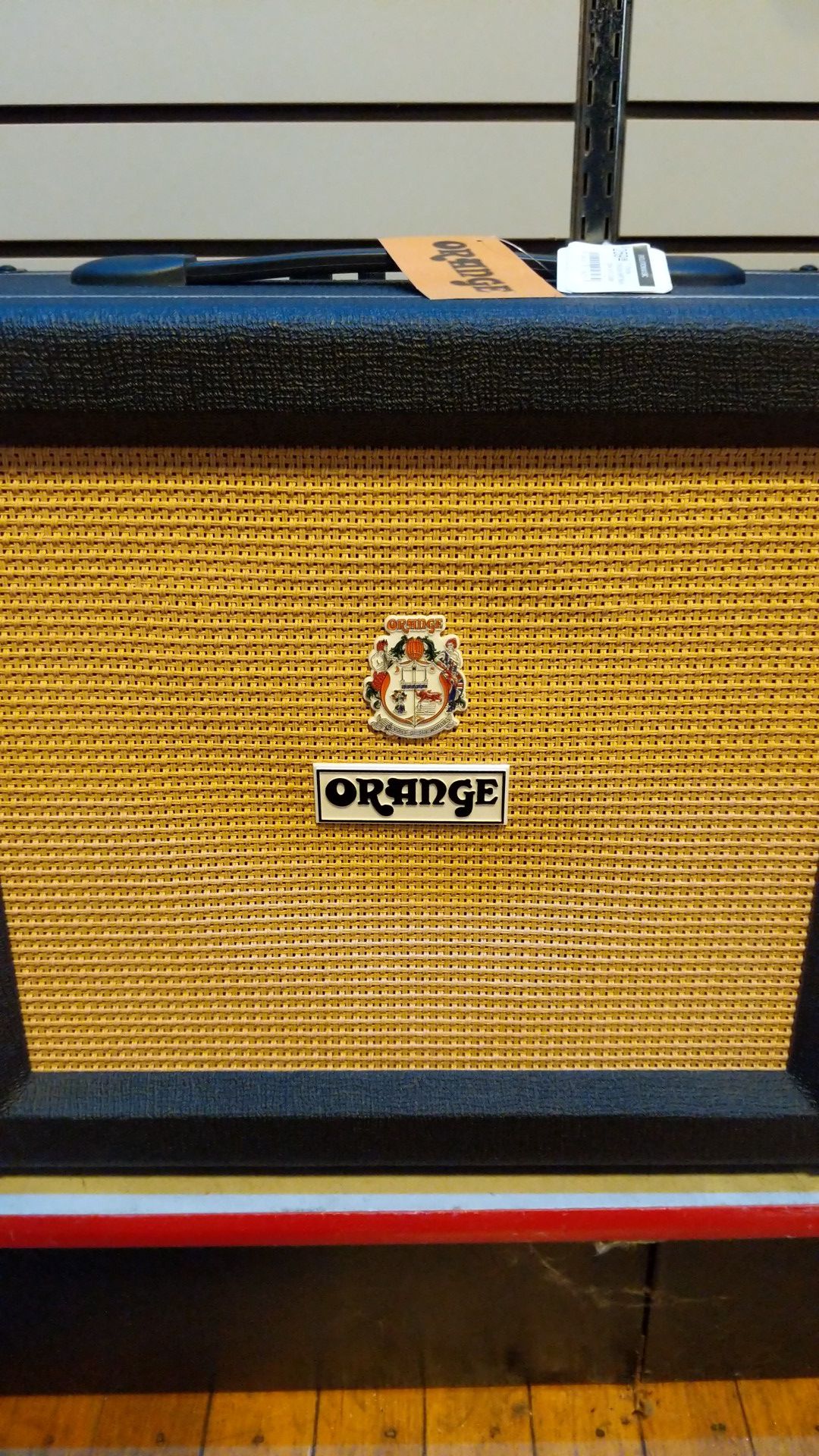 Orange Crush 35RT guitar amp