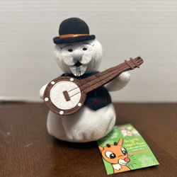 Sam The Snowman 12” Rudolph Island Of Misfit Toys Plush CVS Christmas Stuffins