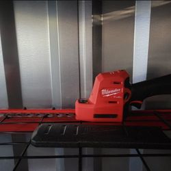 Milwaukee M12 FUEL Hedge Trimmer TOOL ONLY 