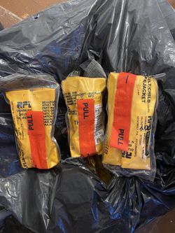 life jacket