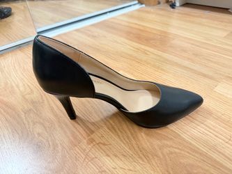 Dream Pairs Pointed Toe Stiletto D’Orsay Pumps Size 6
