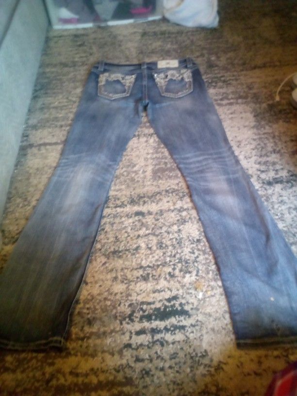 Miss Me Jeans 34 Inseam 