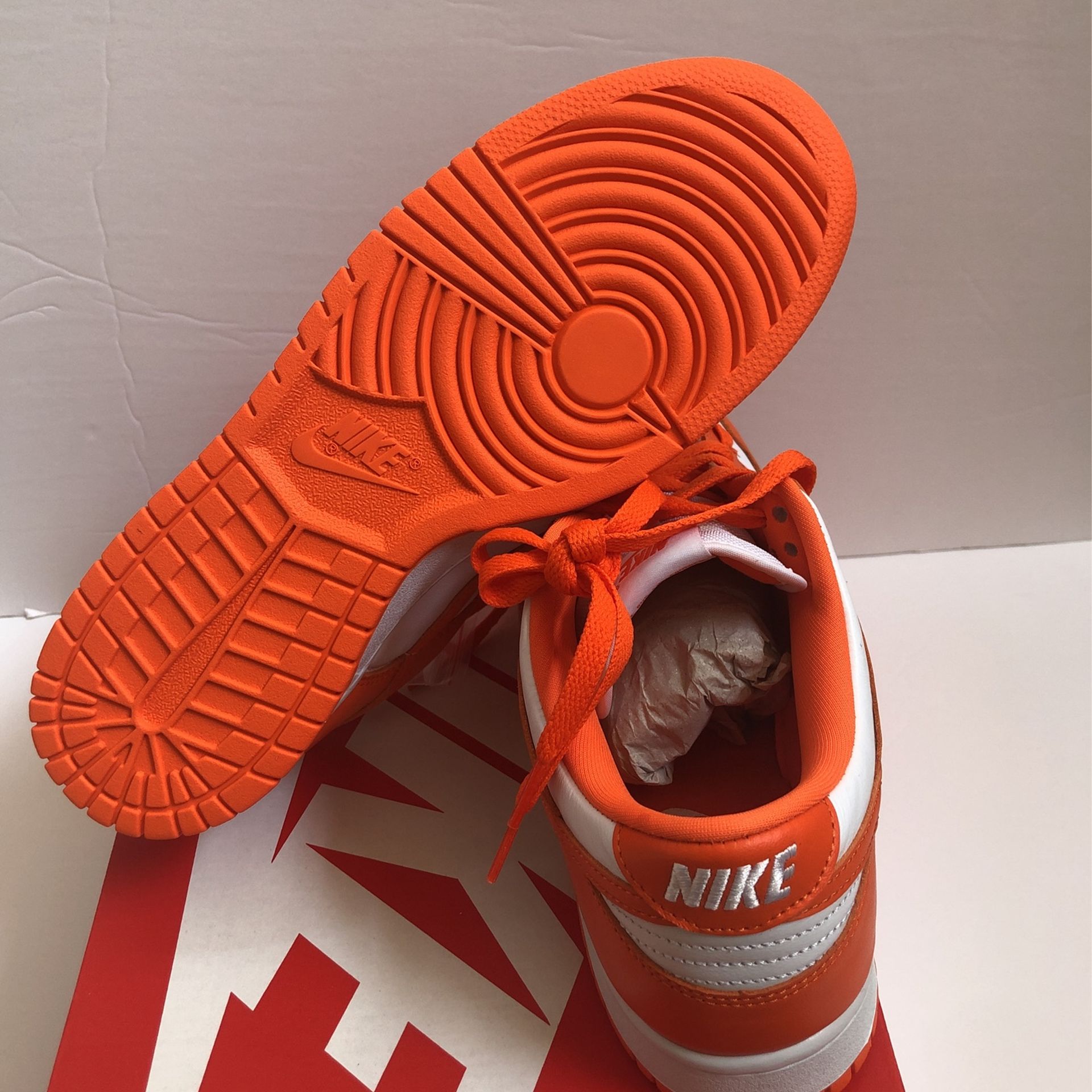 Nike Dunk Low Syracuse