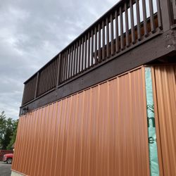 Anyone Needing Any Homes Repairs Done, Painting,staining. 