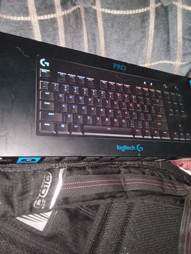 Pro TKL Gaming Keyboard Wireless 