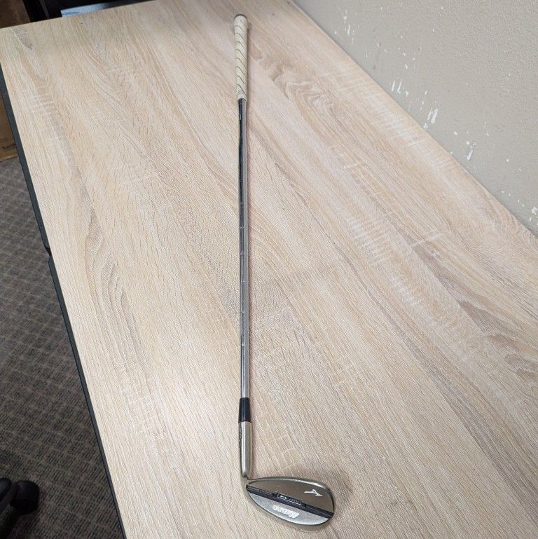 Mizuno MP-T4 Quad Cut Grooves 60.08 True Temper DG Spinner Golf Club