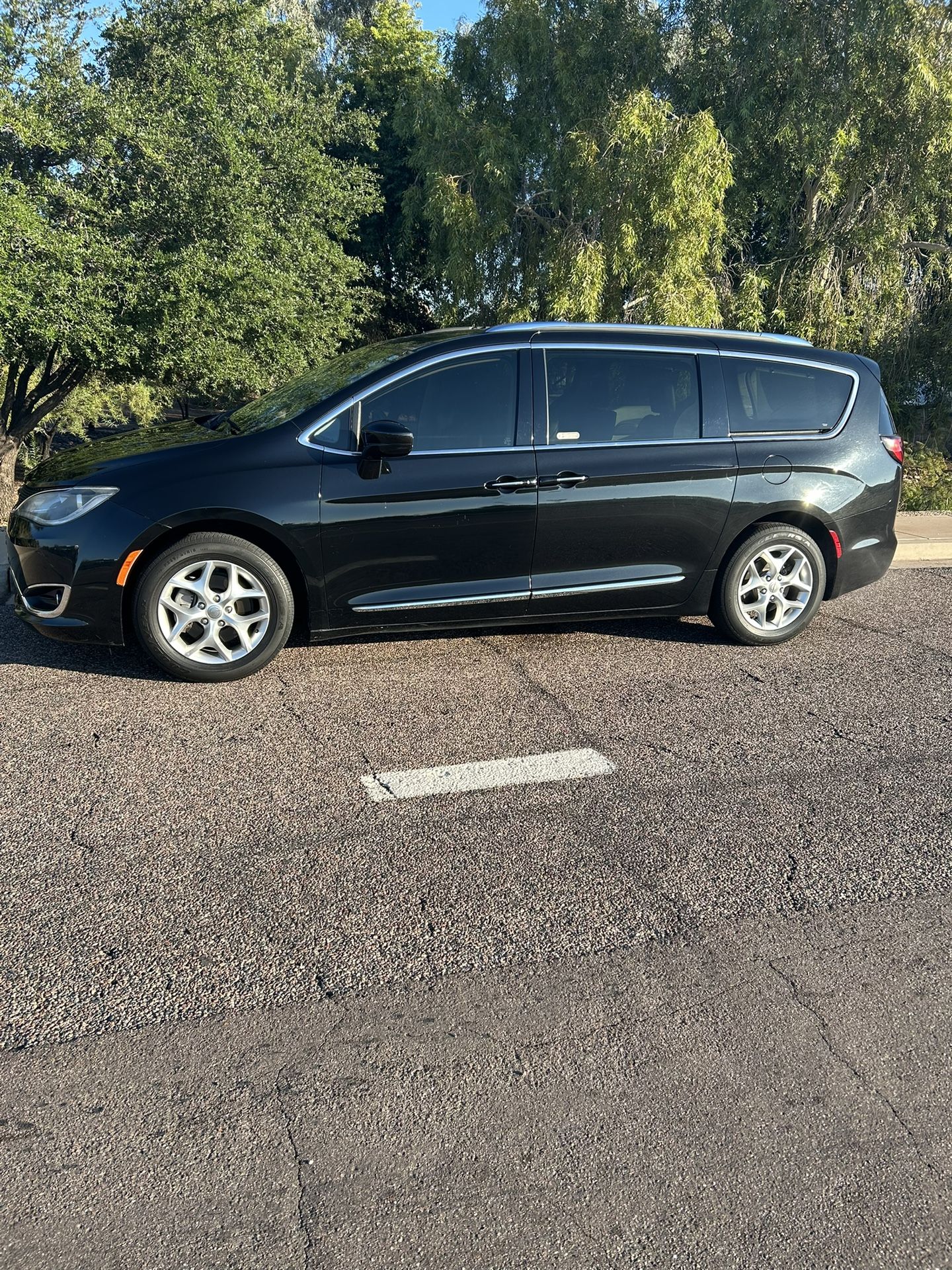 2020 Chrysler Pacifica