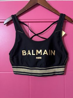 Balmain X Puma