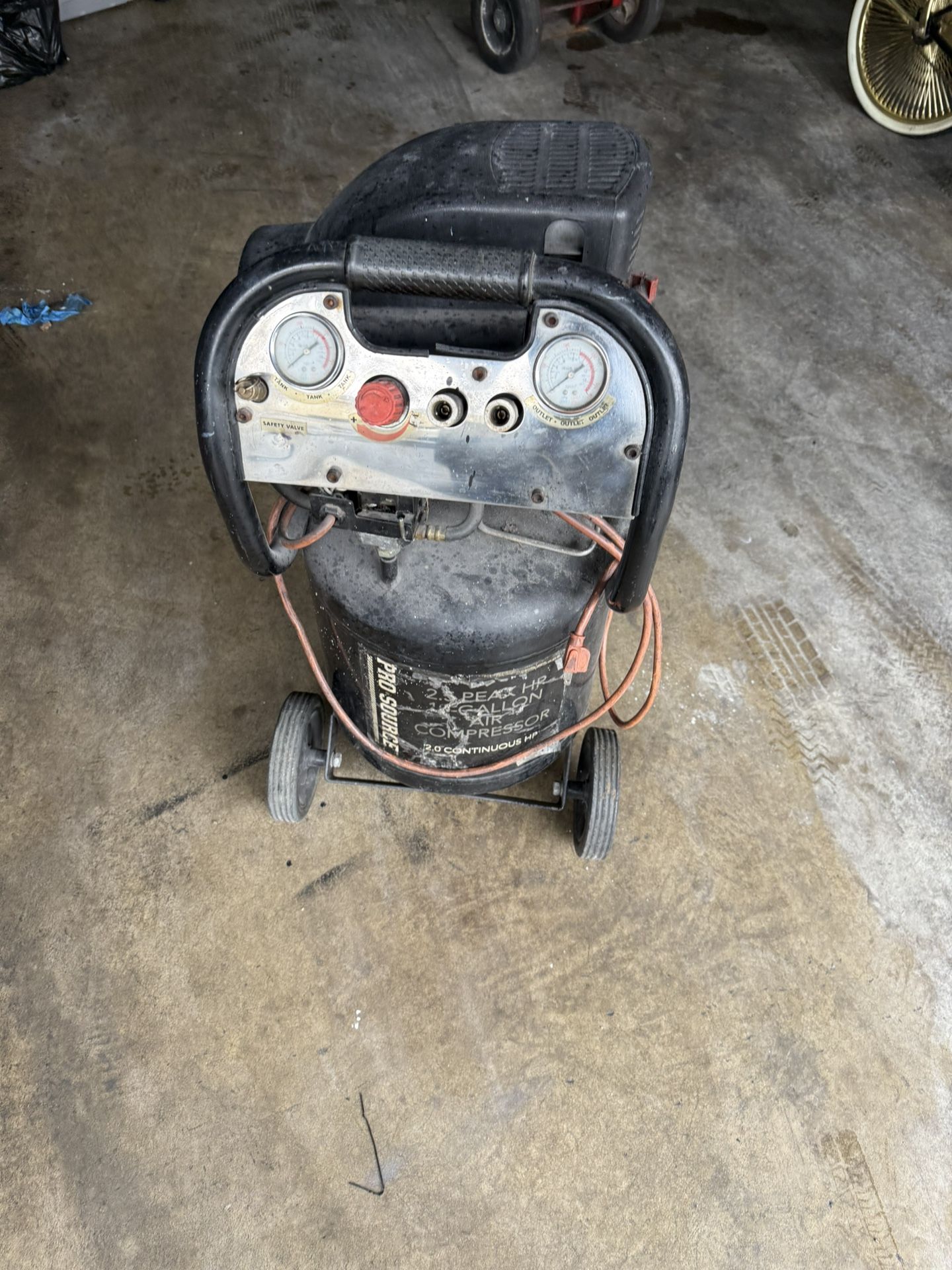 Air Compressor