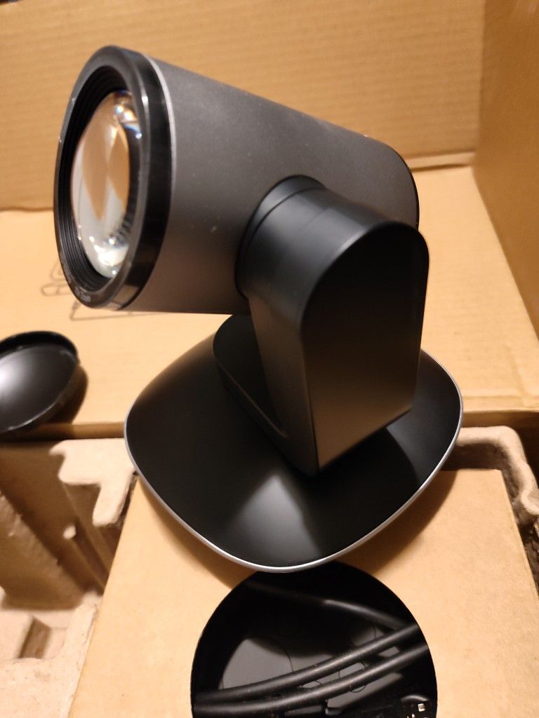 Logitech CC2900ep PTZ Pro HD 1080p 10x Zoom Video Conference Camera