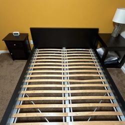 Queen Bed Frame