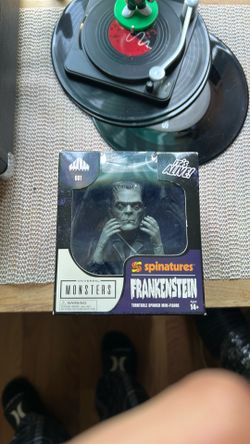 Frankenstein Spinatures