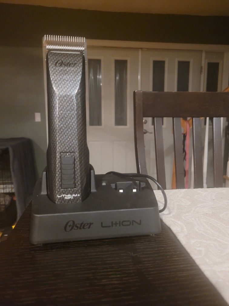 Oster Lithium Ion Clipper