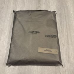 Essentials hoodie size large