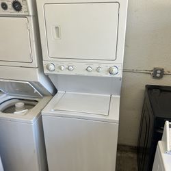 Frigidaire Gas Stackable