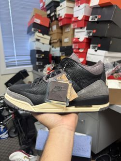 Jordan 3 A Ma Maniere 